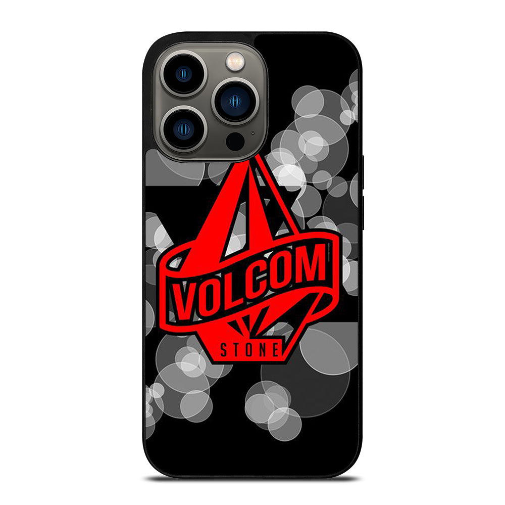 VOLCOM LOGO 2 iPhone 13 Pro Case Cover