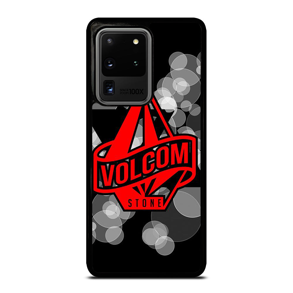 VOLCOM LOGO 2 Samsung Galaxy S20 Ultra Case Cover