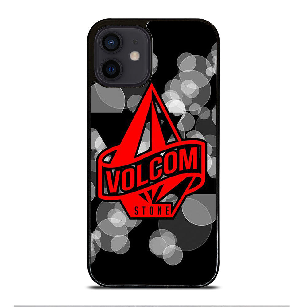 VOLCOM LOGO 2 iPhone 12 Mini Case Cover