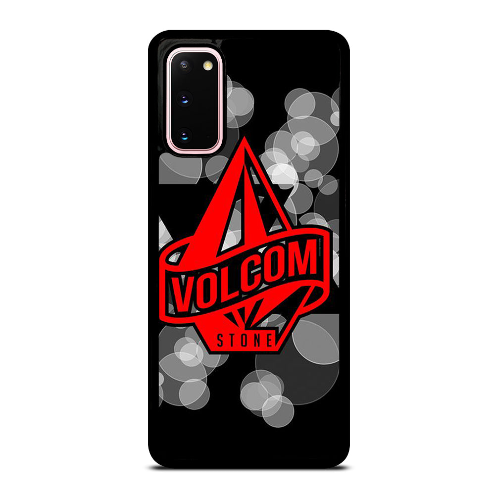 VOLCOM LOGO 2 Samsung Galaxy S20 Case Cover