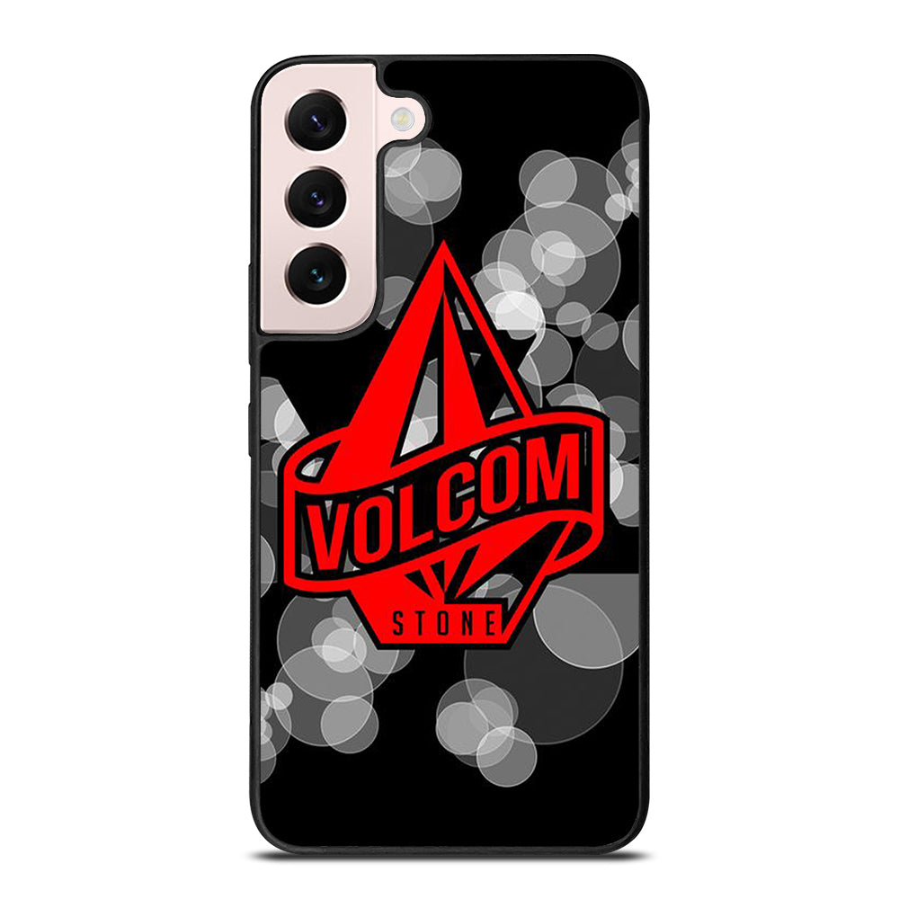 VOLCOM LOGO 2 Samsung Galaxy S22 Plus Case Cover