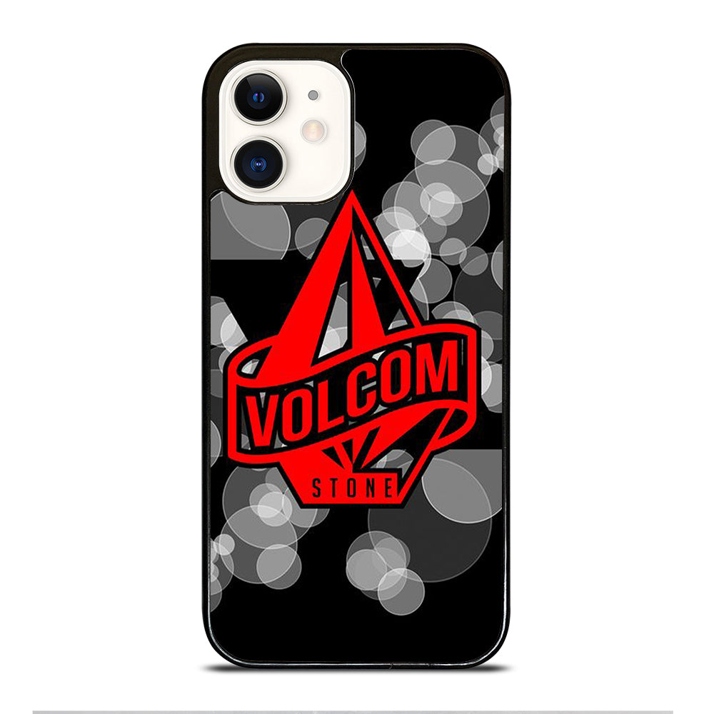 VOLCOM LOGO 2 iPhone 12 Case Cover