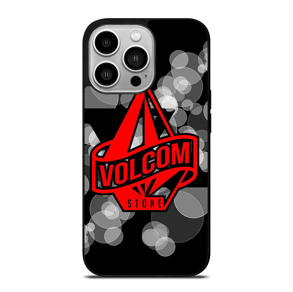 VOLCOM LOGO 2 iPhone 14 Pro Case Cover