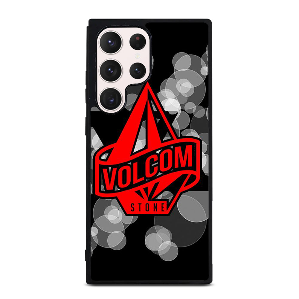 VOLCOM LOGO 2 Samsung Galaxy S23 Ultra Case Cover