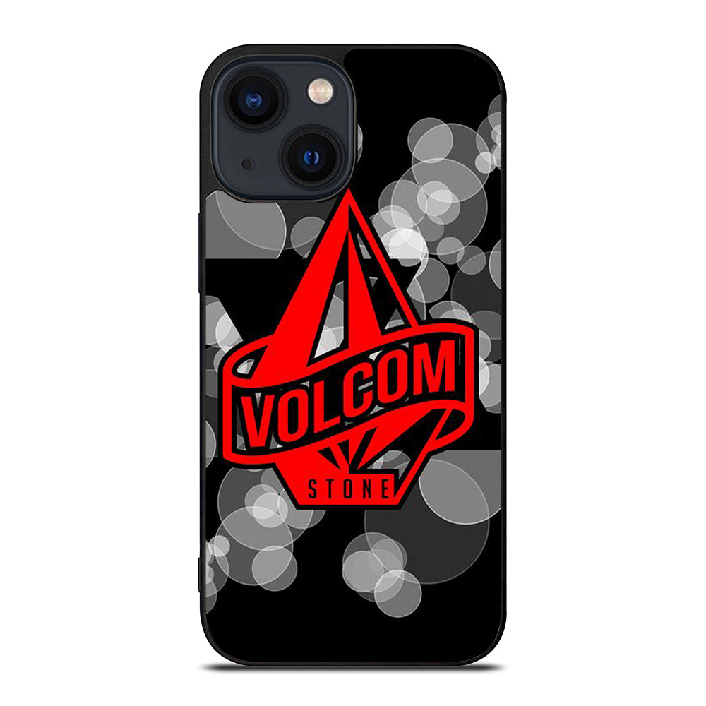 VOLCOM LOGO 2 iPhone 14 Plus Case Cover
