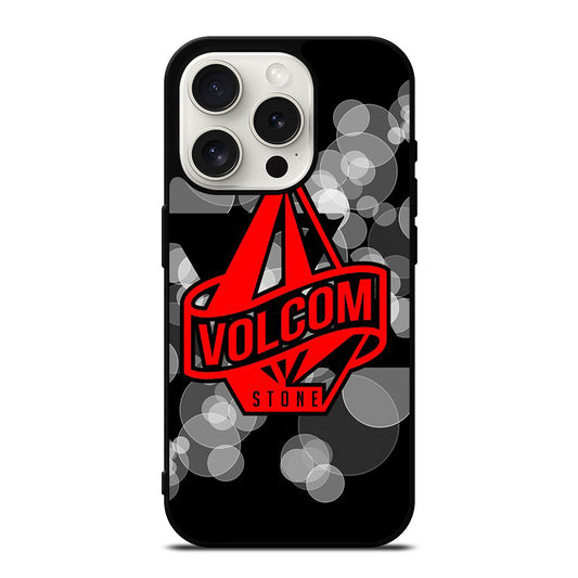 VOLCOM LOGO 2 iPhone 15 Pro Case Cover