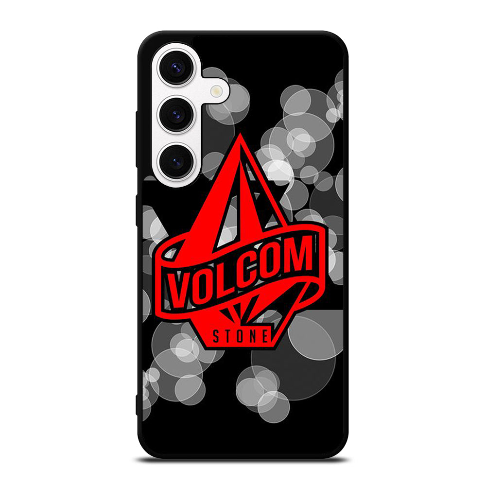 VOLCOM LOGO 2 Samsung Galaxy S24 Case Cover