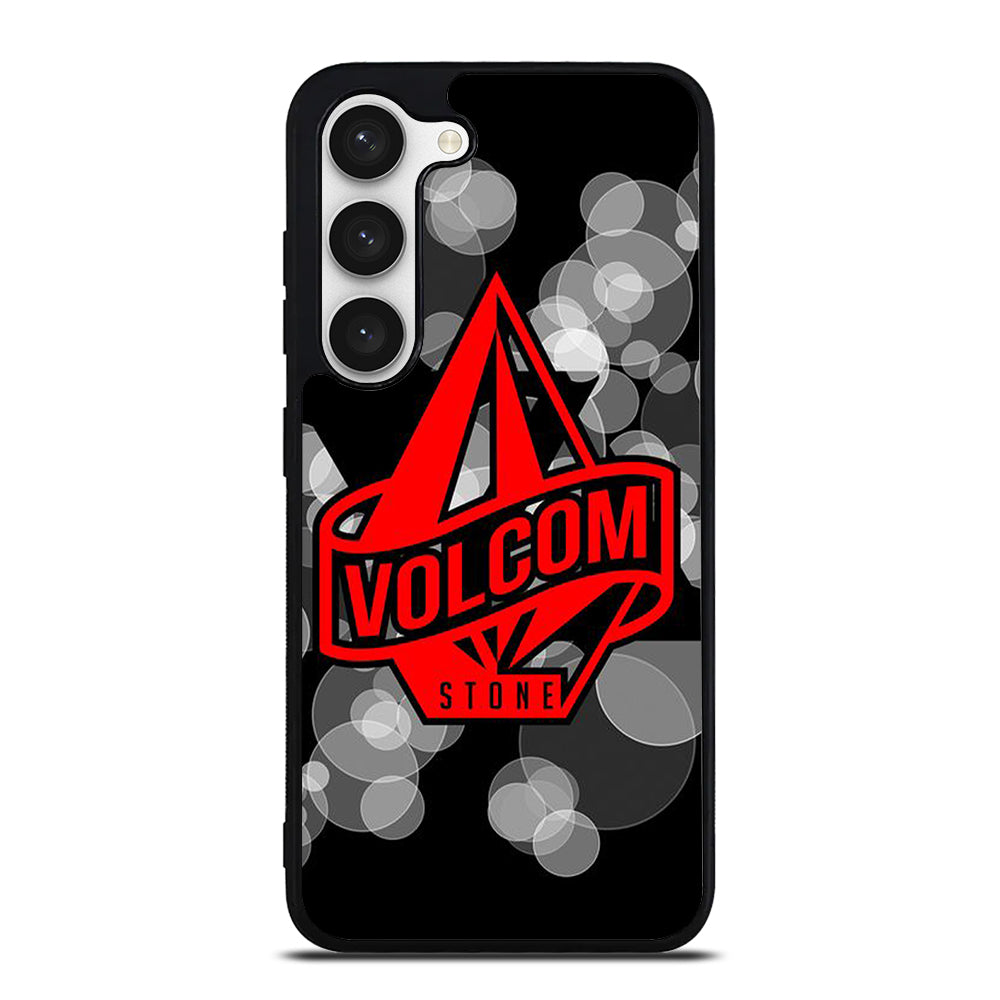 VOLCOM LOGO 2 Samsung Galaxy S23 Case Cover
