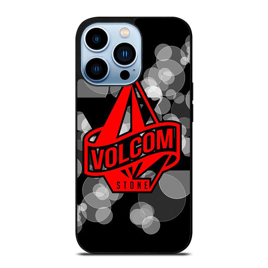 VOLCOM LOGO 2 iPhone 13 Pro Max Case Cover