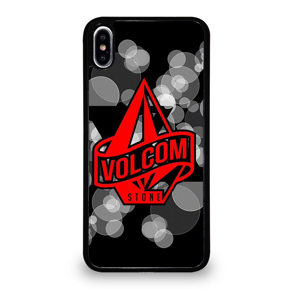 VOLCOM LOGO 2 iPhone XS Max Case Cover