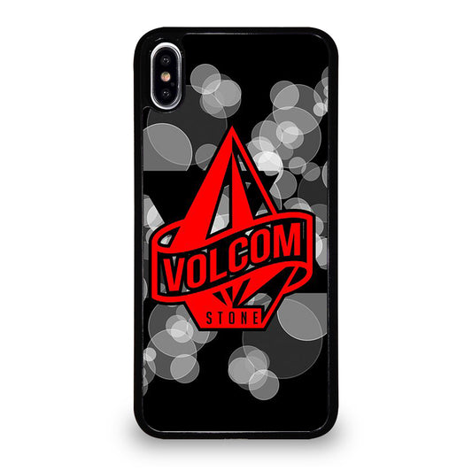 VOLCOM LOGO 2 iPhone XS Max Case Cover