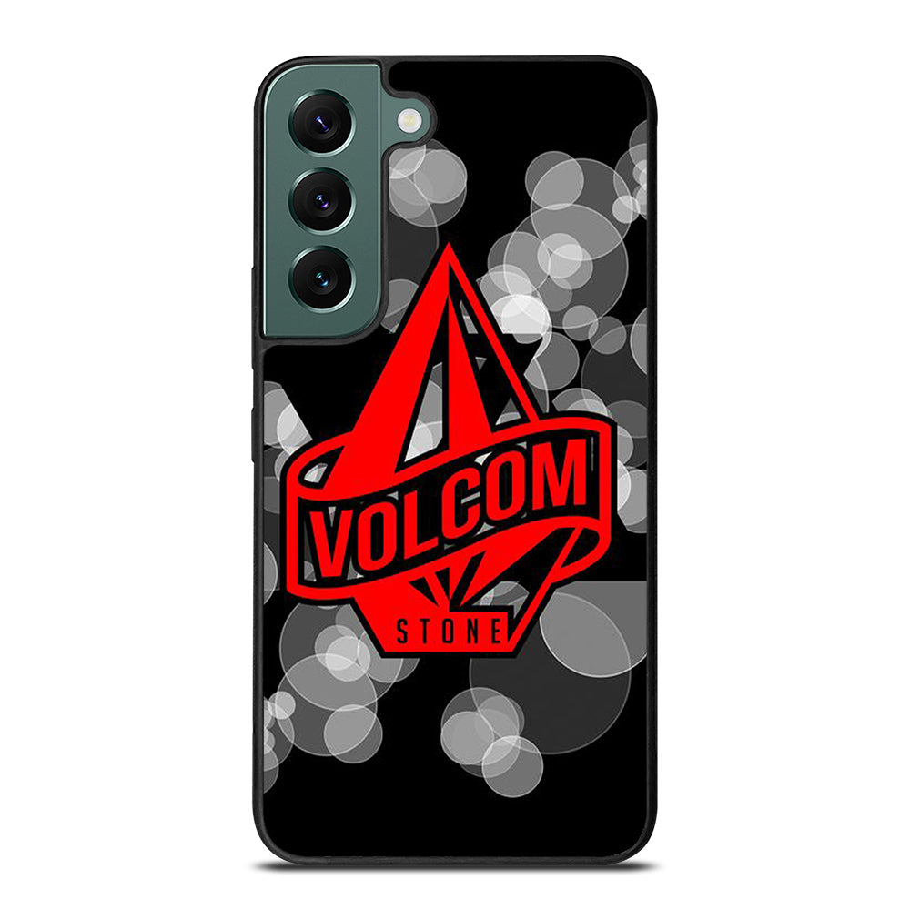 VOLCOM LOGO 2 Samsung Galaxy S22 Case Cover