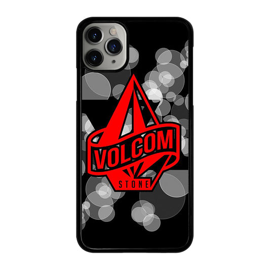 VOLCOM LOGO 2 iPhone 11 Pro Max Case Cover