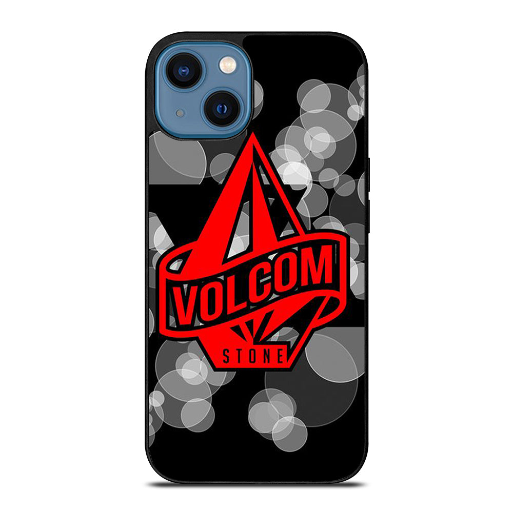 VOLCOM LOGO 2 iPhone 14 Case Cover