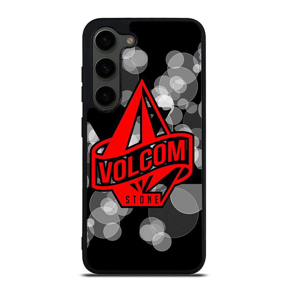 VOLCOM LOGO 2 Samsung Galaxy S23 Plus Case Cover