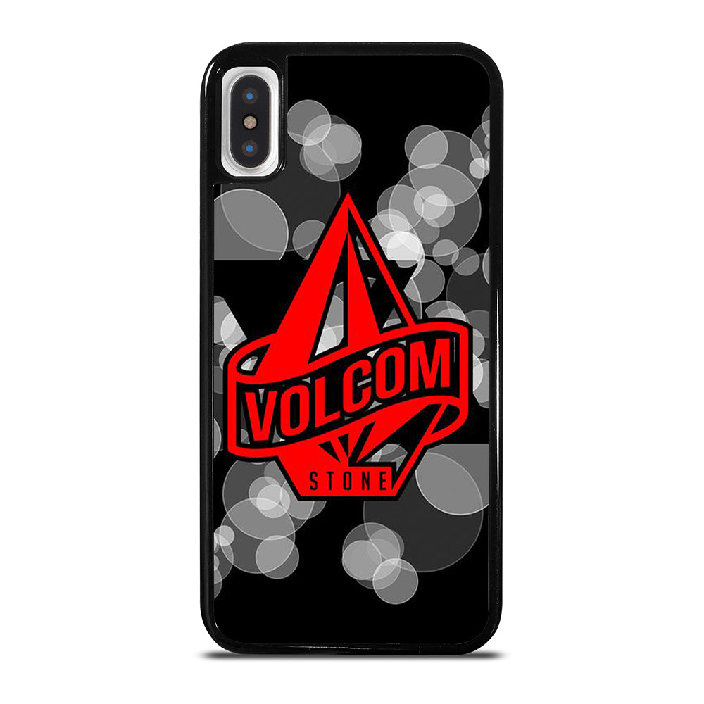 VOLCOM LOGO 2 iPhone X / XS Case Cover