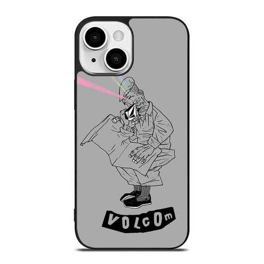VOLCOM LOGO 3 iPhone 13 Mini Case Cover