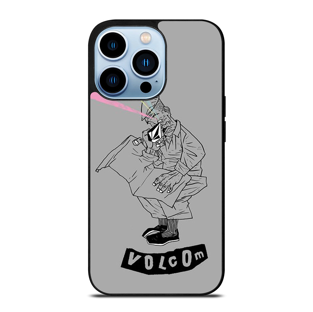 VOLCOM LOGO 3 iPhone 13 Pro Max Case Cover