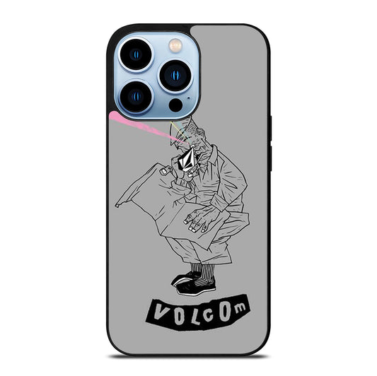 VOLCOM LOGO 3 iPhone 13 Pro Max Case Cover