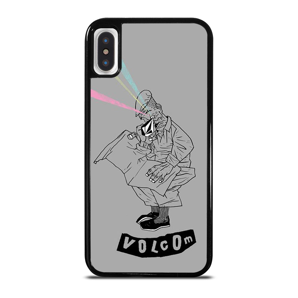 VOLCOM LOGO 3 iPhone X / XS Case Cover