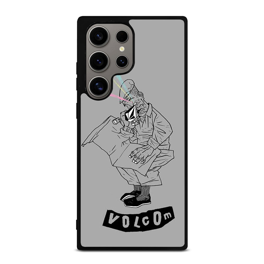 VOLCOM LOGO 3 Samsung Galaxy S24 Ultra Case Cover
