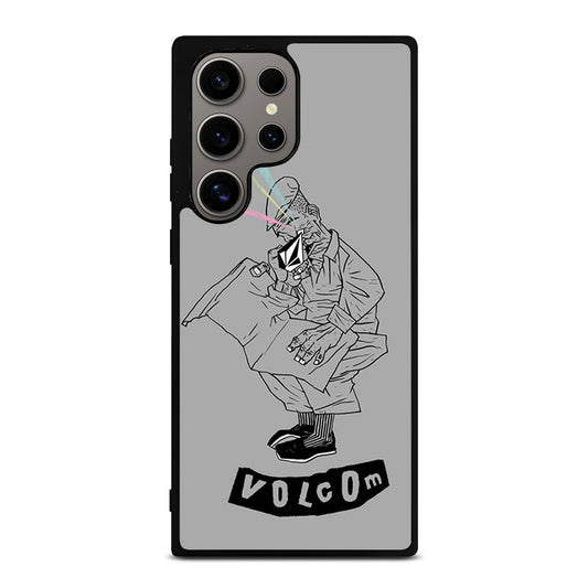VOLCOM LOGO 3 Samsung Galaxy S24 Ultra Case Cover