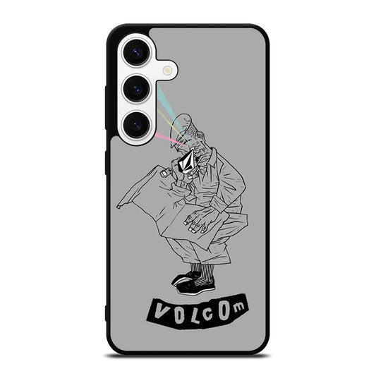 VOLCOM LOGO 3 Samsung Galaxy S24 Case Cover