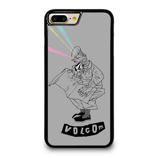 VOLCOM LOGO 3 iPhone 7 / 8 Plus Case Cover