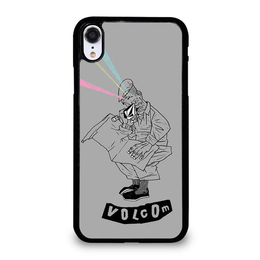 VOLCOM LOGO 3 iPhone XR Case Cover