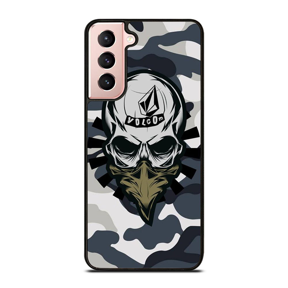 VOLCOM LOGO 4 Samsung Galaxy S21 Case Cover