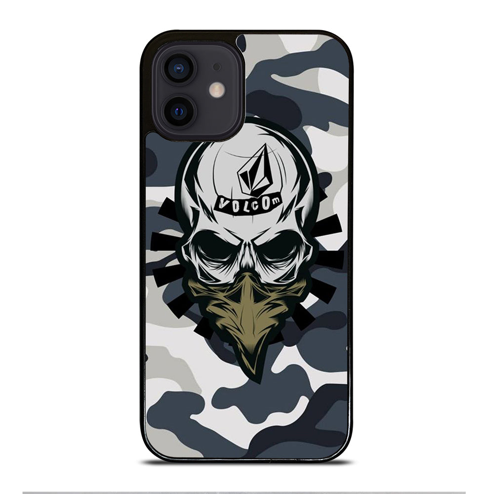 VOLCOM LOGO 4 iPhone 12 Mini Case Cover