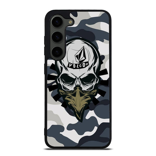 VOLCOM LOGO 4 Samsung Galaxy S23 Plus Case Cover