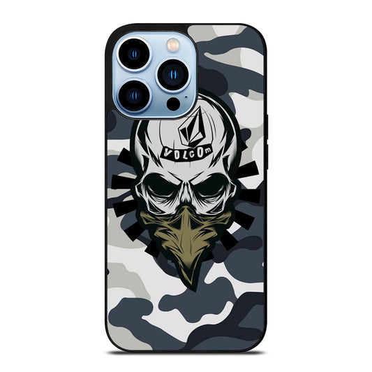 VOLCOM LOGO 4 iPhone 13 Pro Max Case Cover