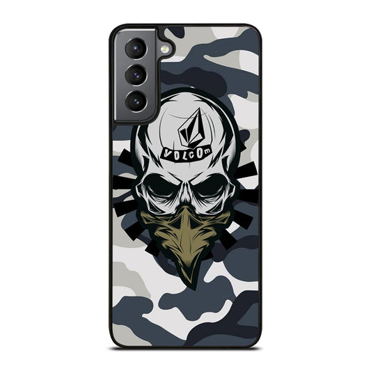 VOLCOM LOGO 4 Samsung Galaxy S21 Plus Case Cover