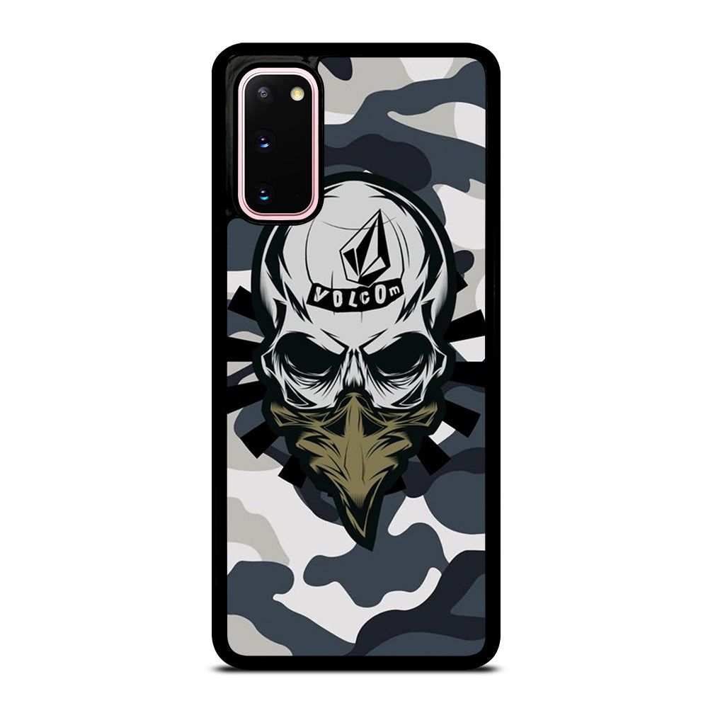 VOLCOM LOGO 4 Samsung Galaxy S20 Case Cover