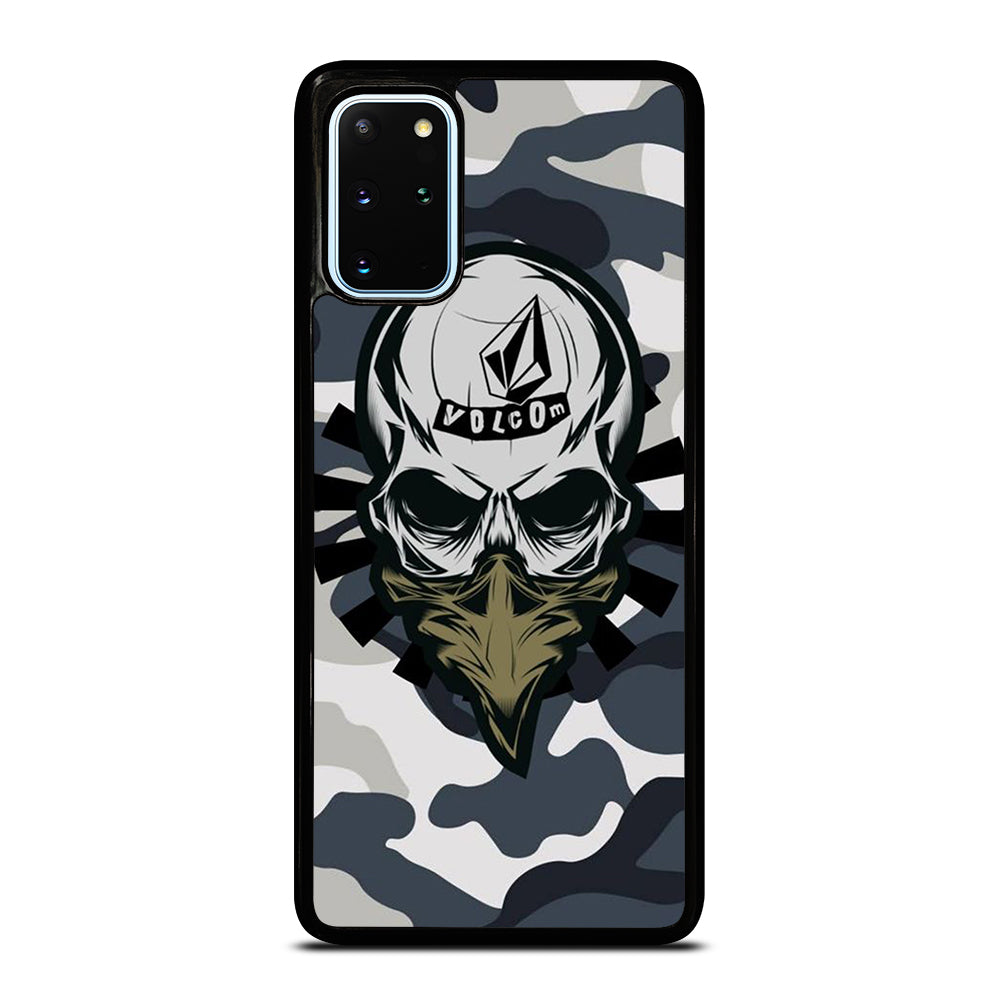 VOLCOM LOGO 4 Samsung Galaxy S20 Plus Case Cover