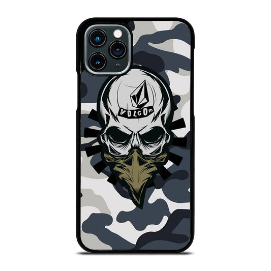 VOLCOM LOGO 4 iPhone 11 Pro Case Cover