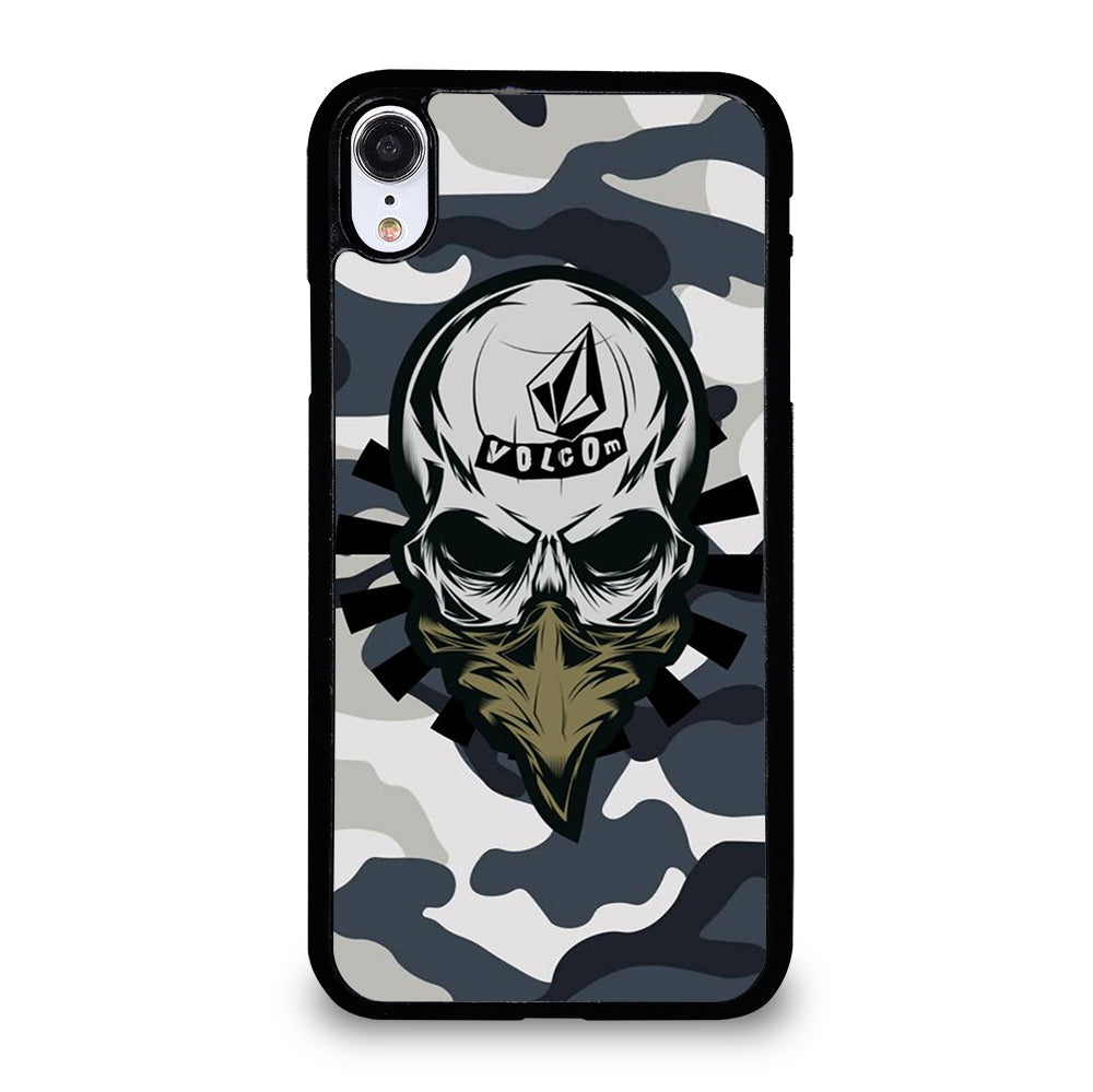 VOLCOM LOGO 4 iPhone XR Case Cover