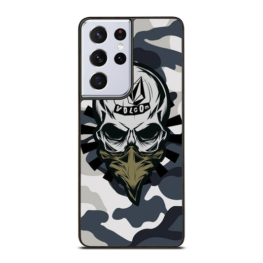 VOLCOM LOGO 4 Samsung Galaxy S21 Ultra Case Cover