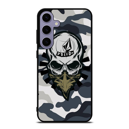 VOLCOM LOGO 4 Samsung Galaxy S24 Plus Case Cover