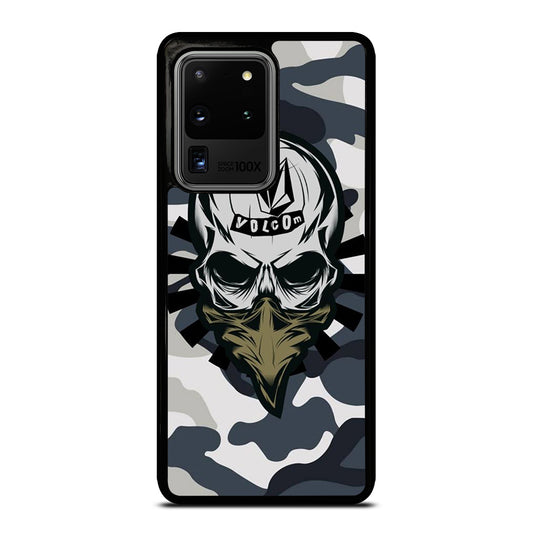VOLCOM LOGO 4 Samsung Galaxy S20 Ultra Case Cover