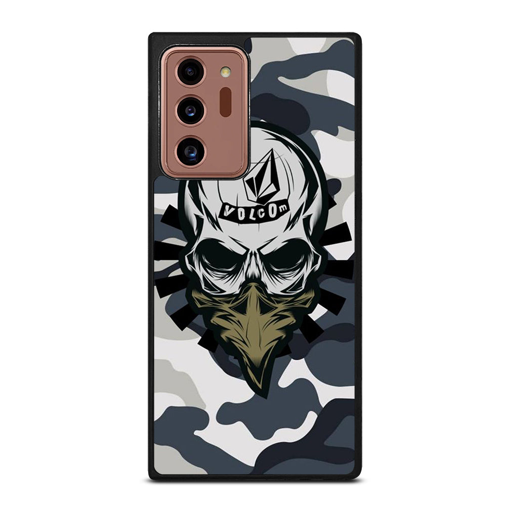VOLCOM LOGO 4 Samsung Galaxy Note 20 Ultra Case Cover