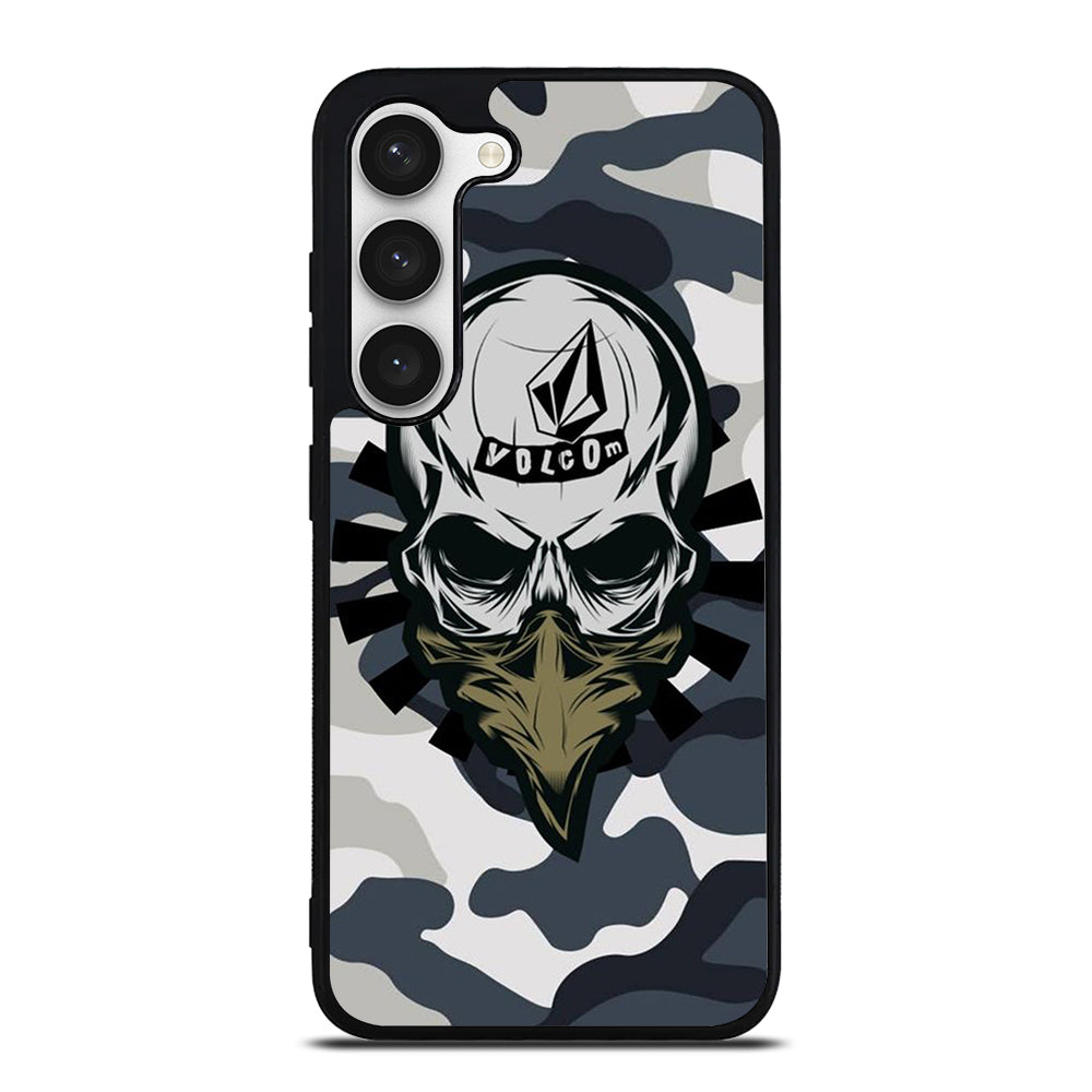 VOLCOM LOGO 4 Samsung Galaxy S23 Case Cover