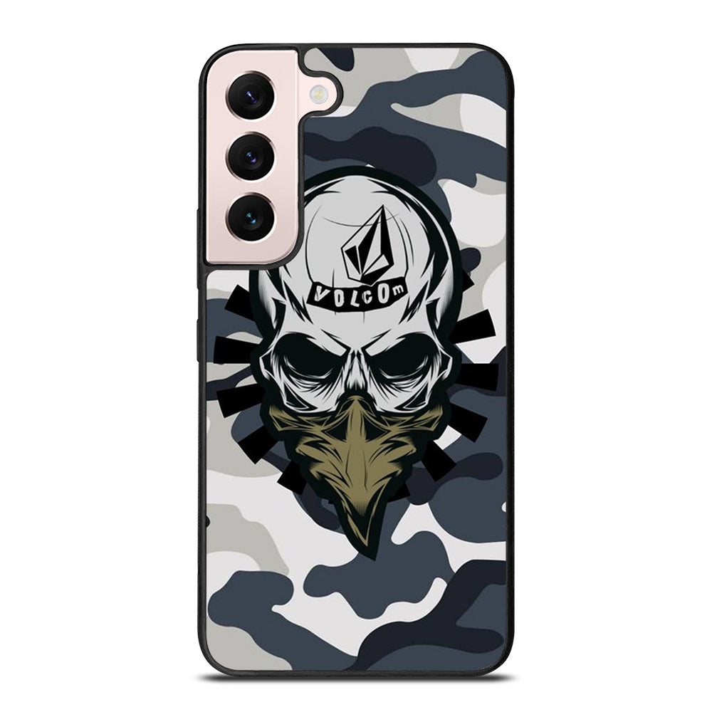 VOLCOM LOGO 4 Samsung Galaxy S22 Plus Case Cover
