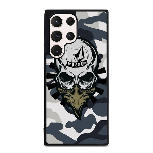VOLCOM LOGO 4 Samsung Galaxy S23 Ultra Case Cover