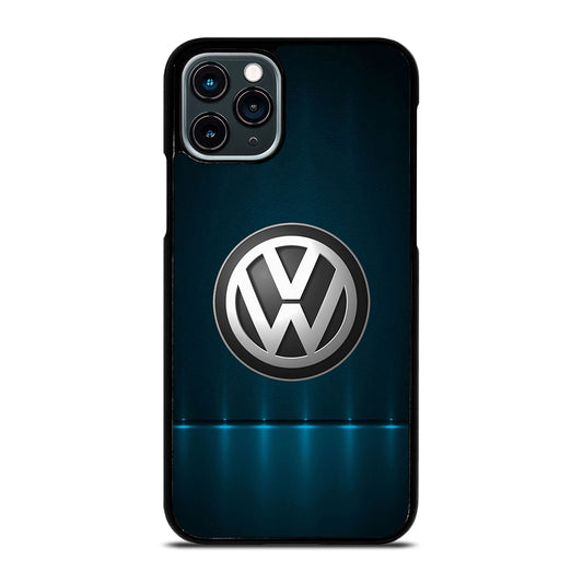 VOLKSWAGEN VW CAR SYMBOL iPhone 11 Pro Case Cover