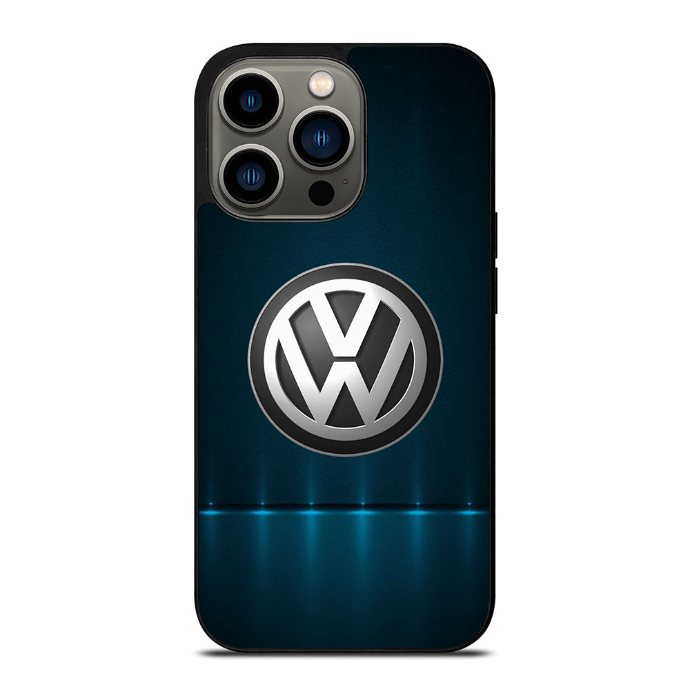 VOLKSWAGEN VW CAR SYMBOL iPhone 13 Pro Case Cover
