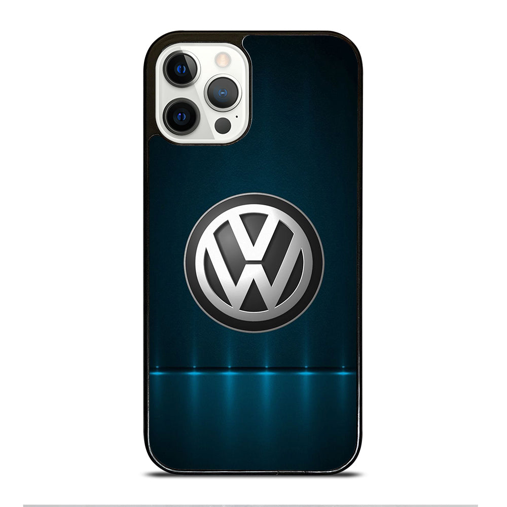 VOLKSWAGEN VW CAR SYMBOL iPhone 12 Pro Case Cover