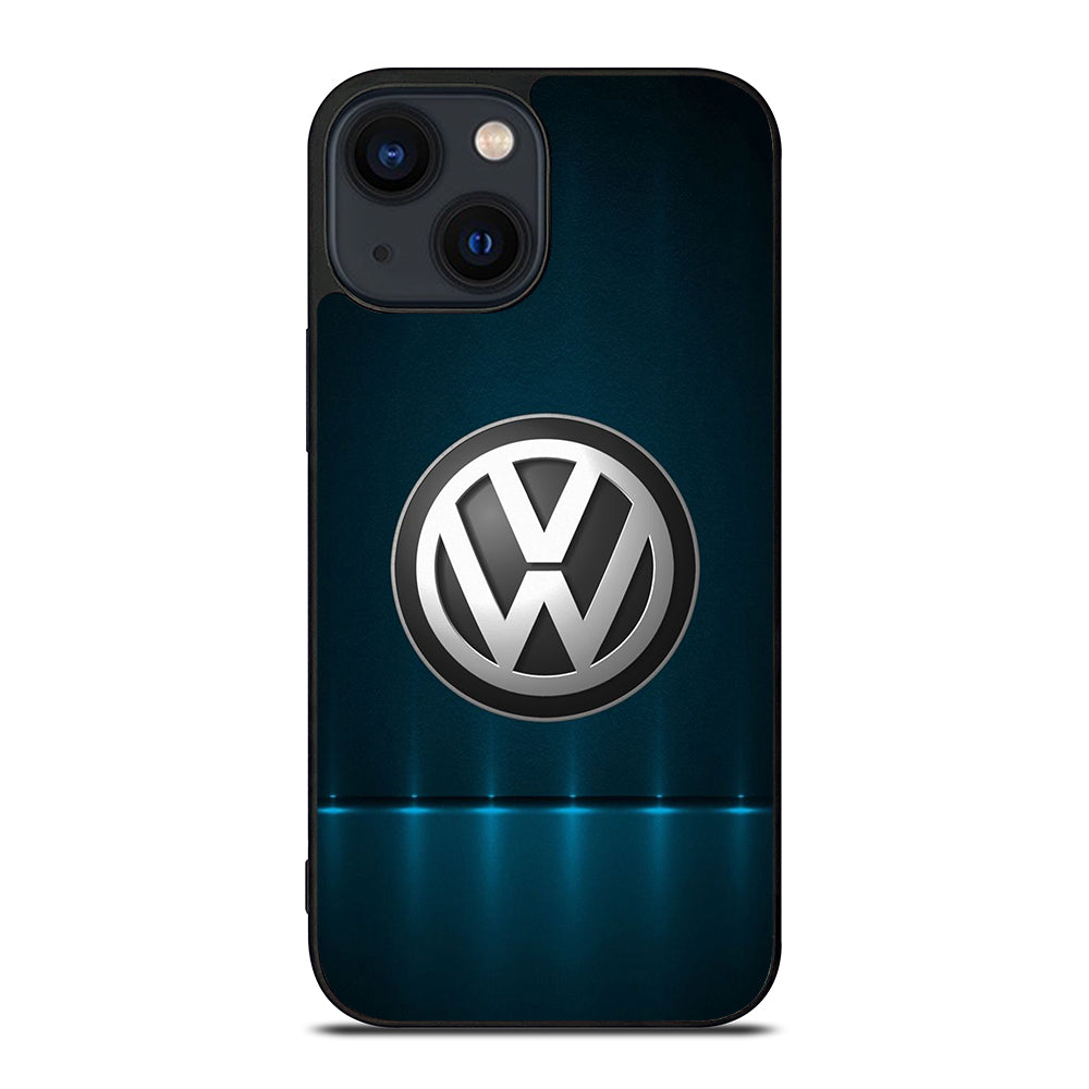 VOLKSWAGEN VW CAR SYMBOL iPhone 14 Plus Case Cover
