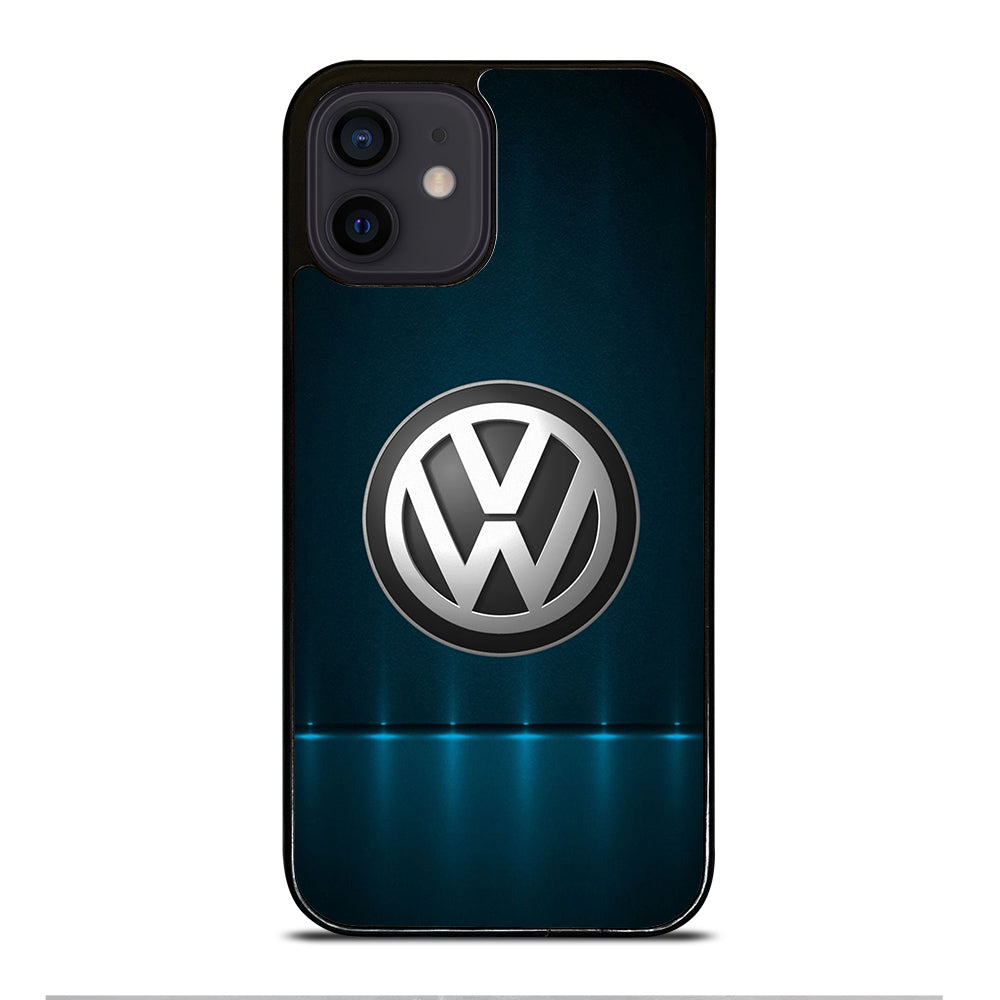 VOLKSWAGEN VW CAR SYMBOL iPhone 12 Mini Case Cover